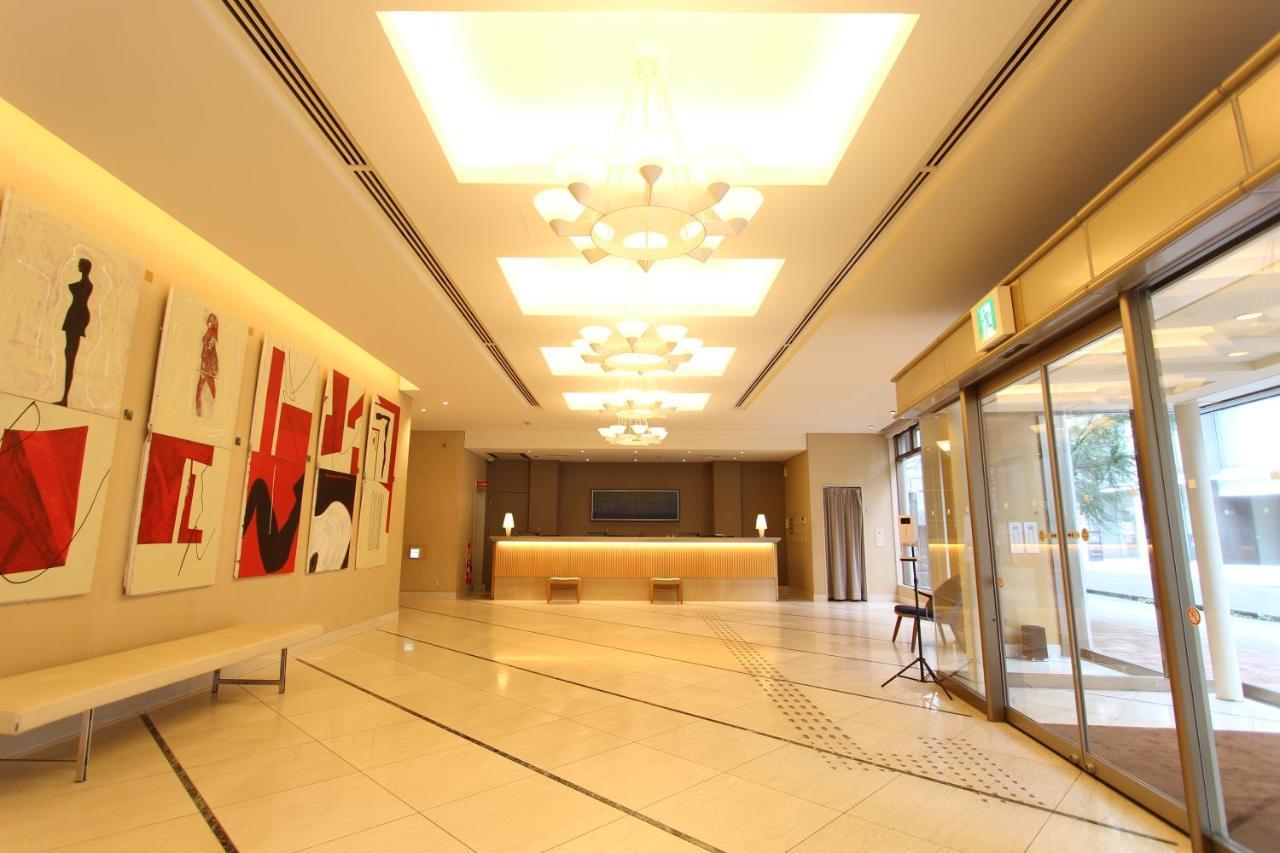 Koko Hotel Sendai Station South Zewnętrze zdjęcie