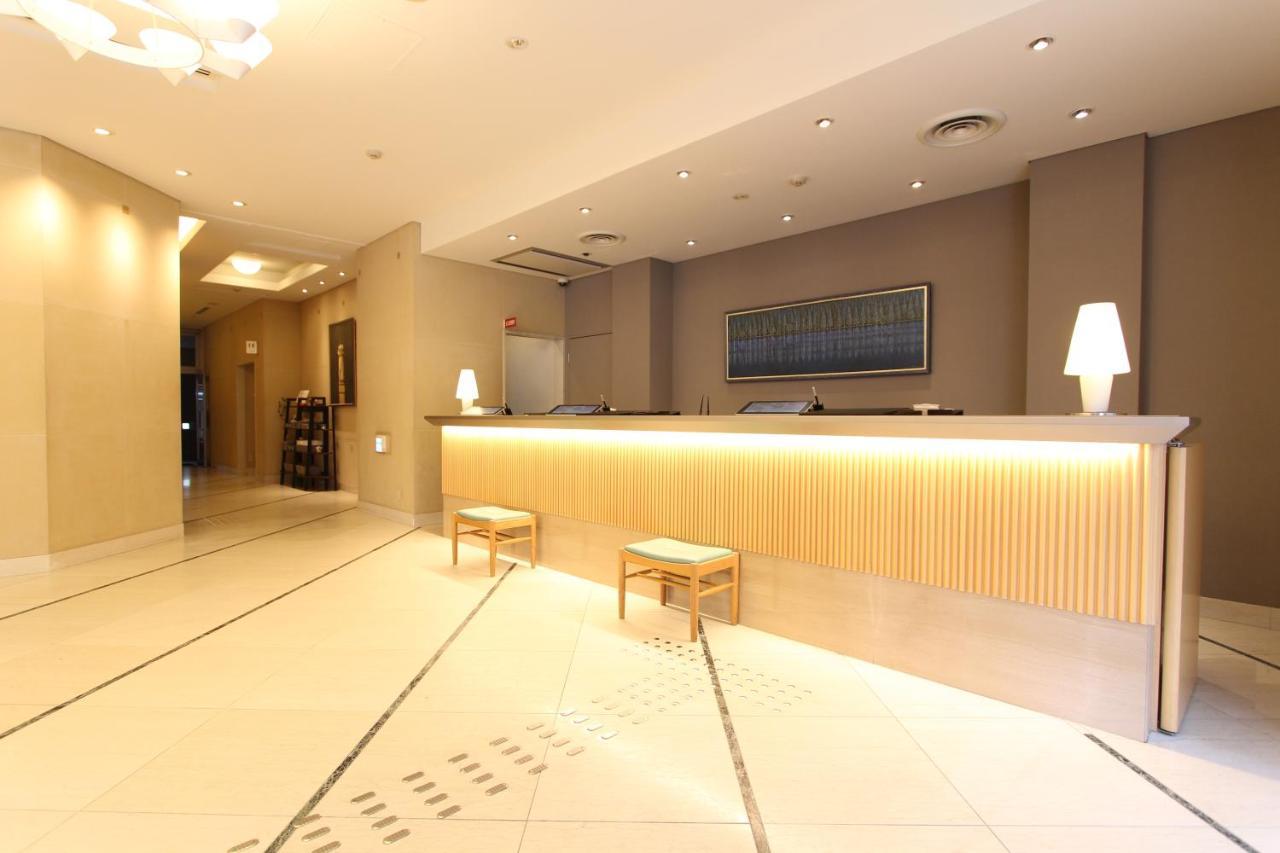 Koko Hotel Sendai Station South Zewnętrze zdjęcie